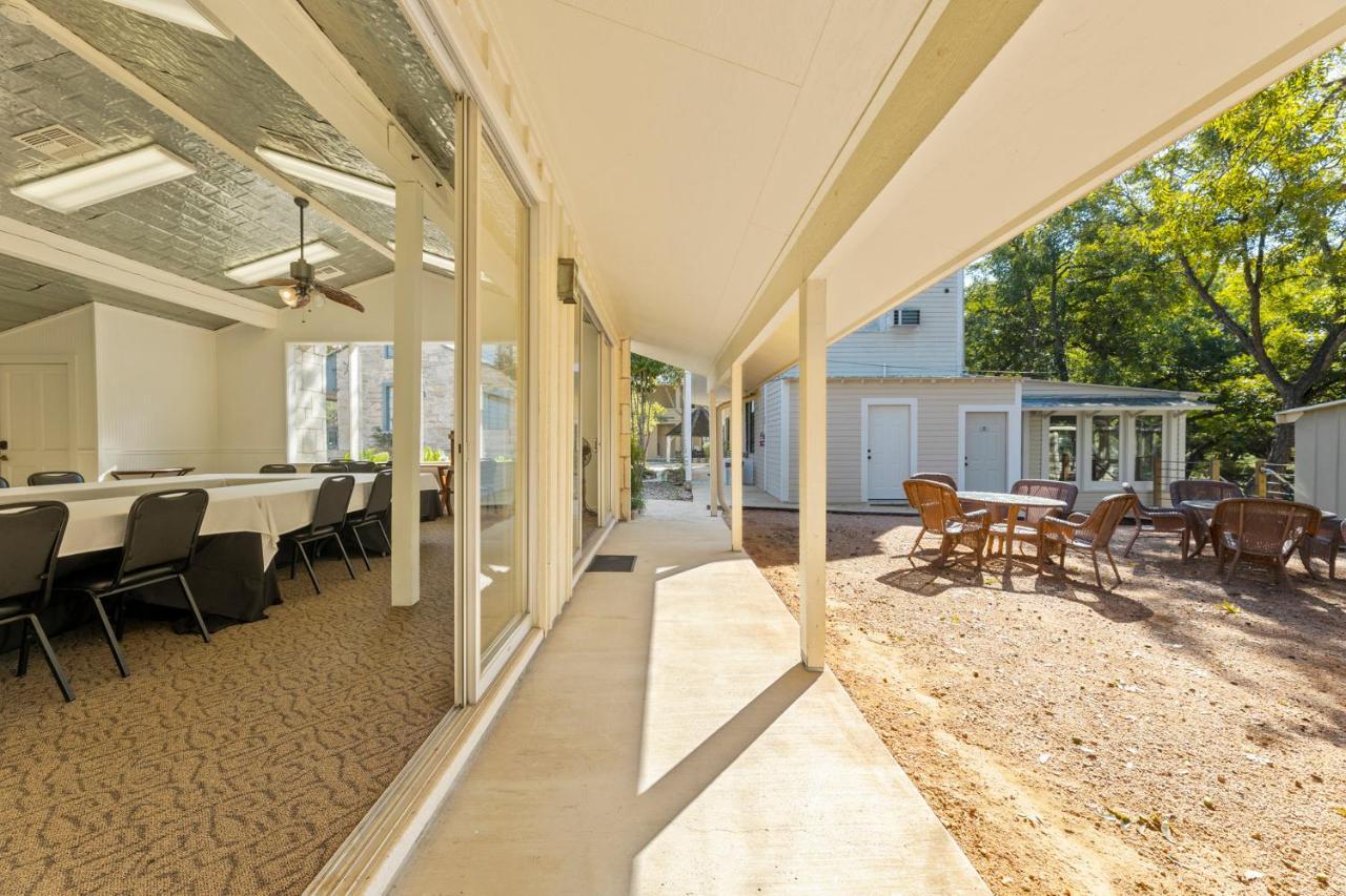 The Meyer Hotel Comfort Exterior foto